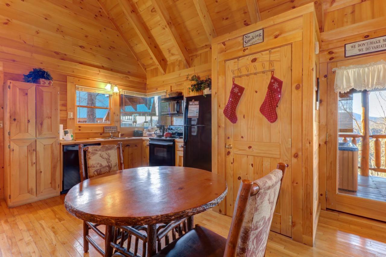 Majestic View #42B Sevierville Exterior foto
