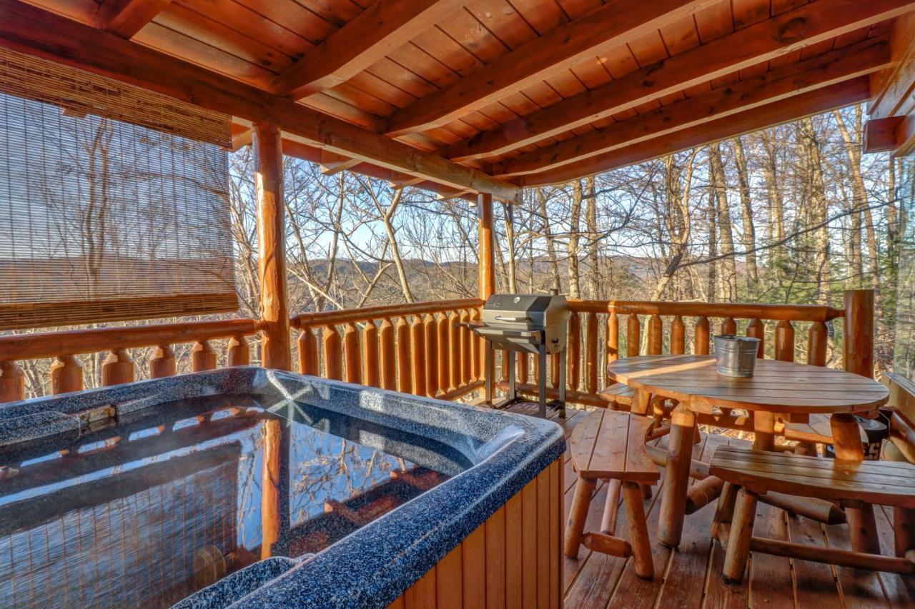Majestic View #42B Sevierville Exterior foto